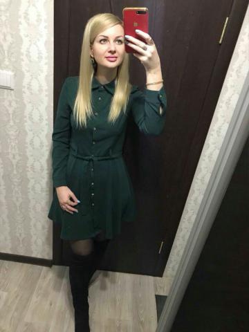 Проститутка Ксения